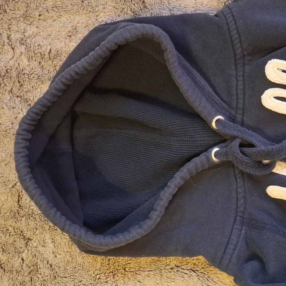 π€ FINAL DROP! Hollister Hoodie w/ Embroidered Logo - Picture 5 of 5
